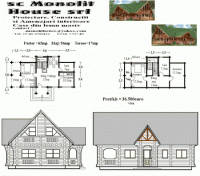 CASA DIN LEMN ROTUND NECALIBRAT 130 mp - CASA DIN LEMN ROTUND NECALIBRAT 130 mp